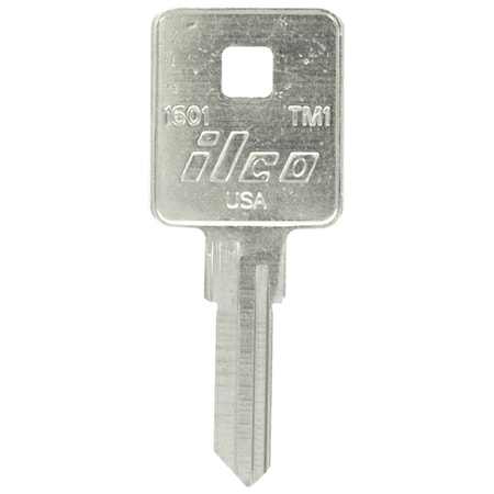 Hillman House & Office Universal Key Blank, No.TM-1-1601, PK10 5968938